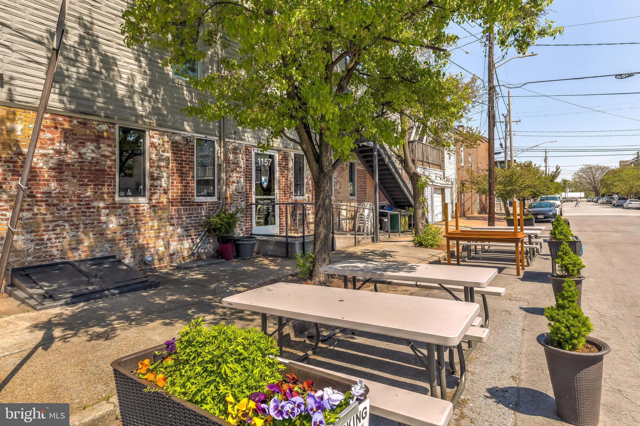 1200 Steuart Street, Unit 625 Baltimore, MD 21230 - Photo 59 of 71 1157 Bar & Kitchen