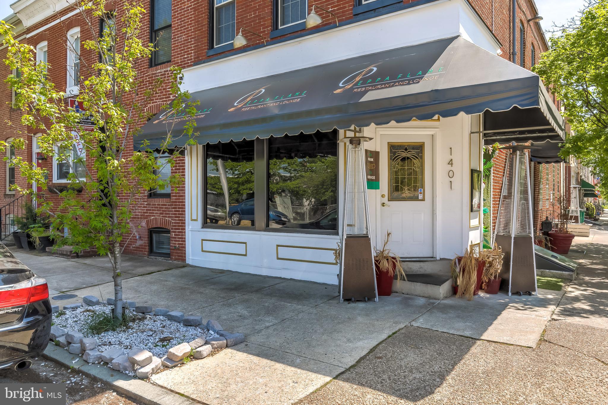 1200 Steuart Street, Unit 625 Baltimore, MD 21230 - Photo 60 of 71 Peppa Flame Restaurant and Lounge