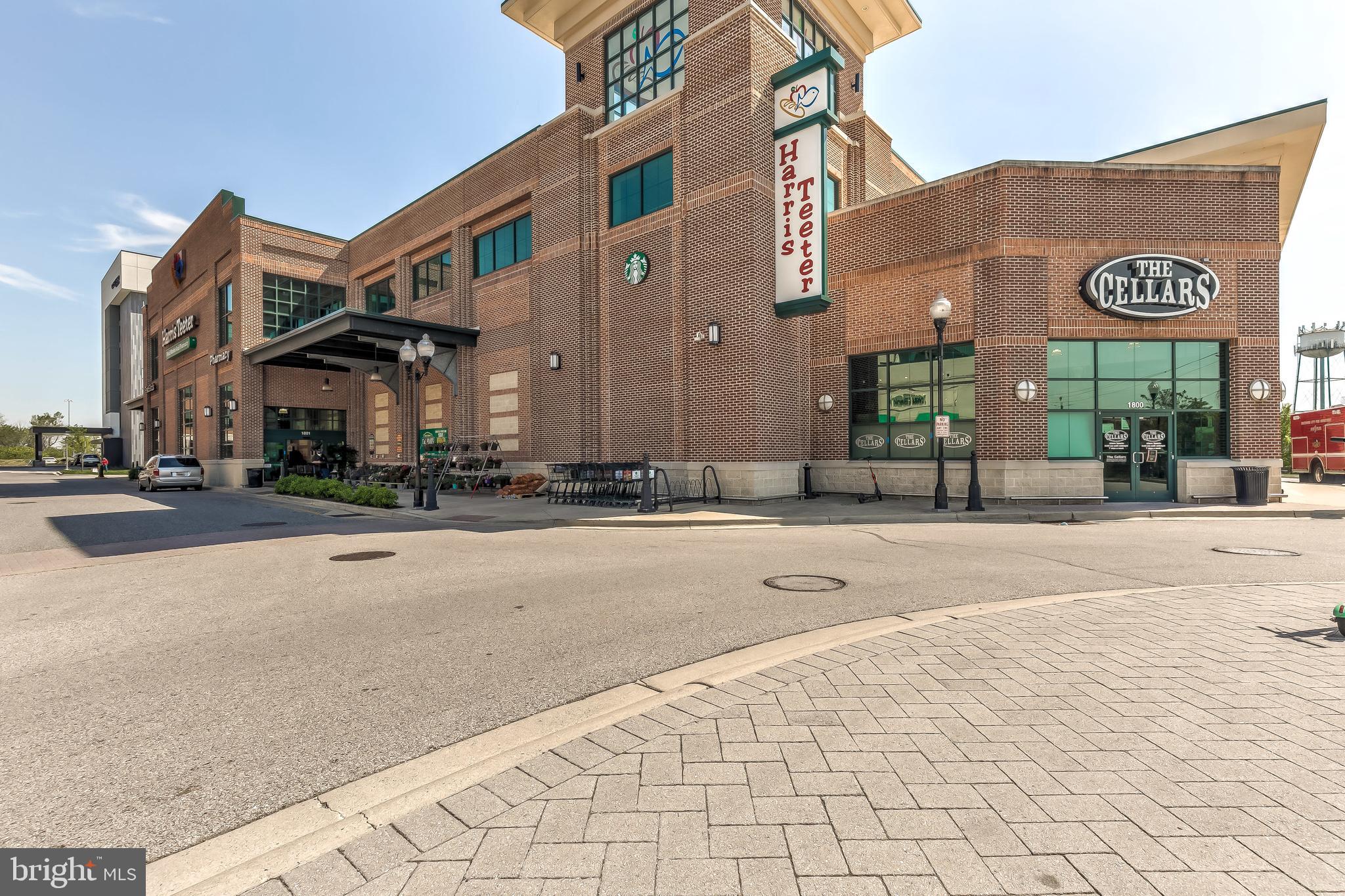 1200 Steuart Street, Unit 625 Baltimore, MD 21230 - Photo 64 of 71 The Cellars Wine & Beer Shop