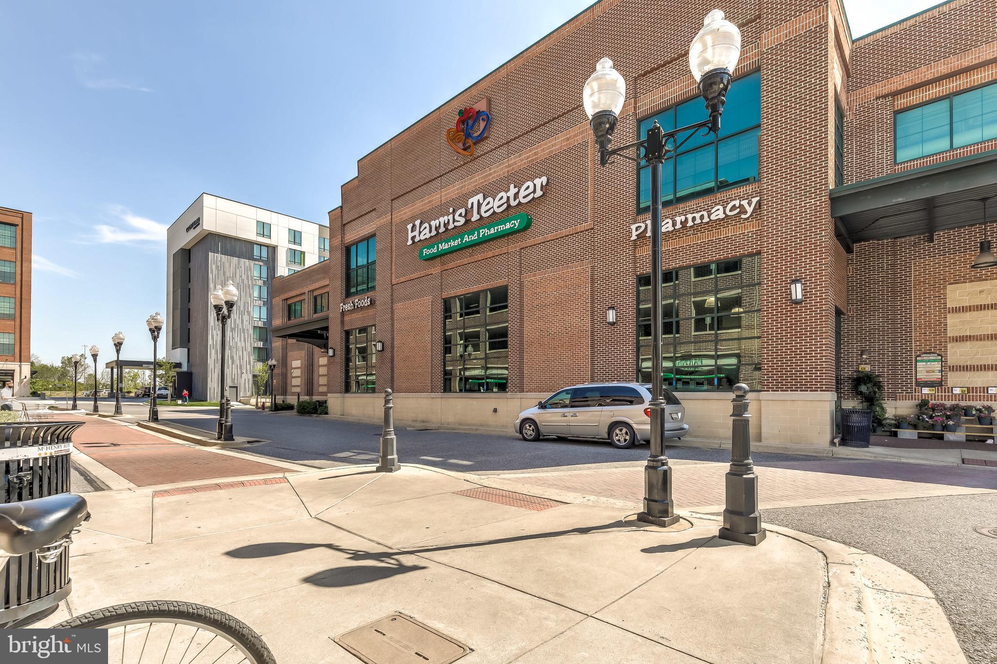 1200 Steuart Street, Unit 625 Baltimore, MD 21230 - Photo 65 of 71 Harris Teeter