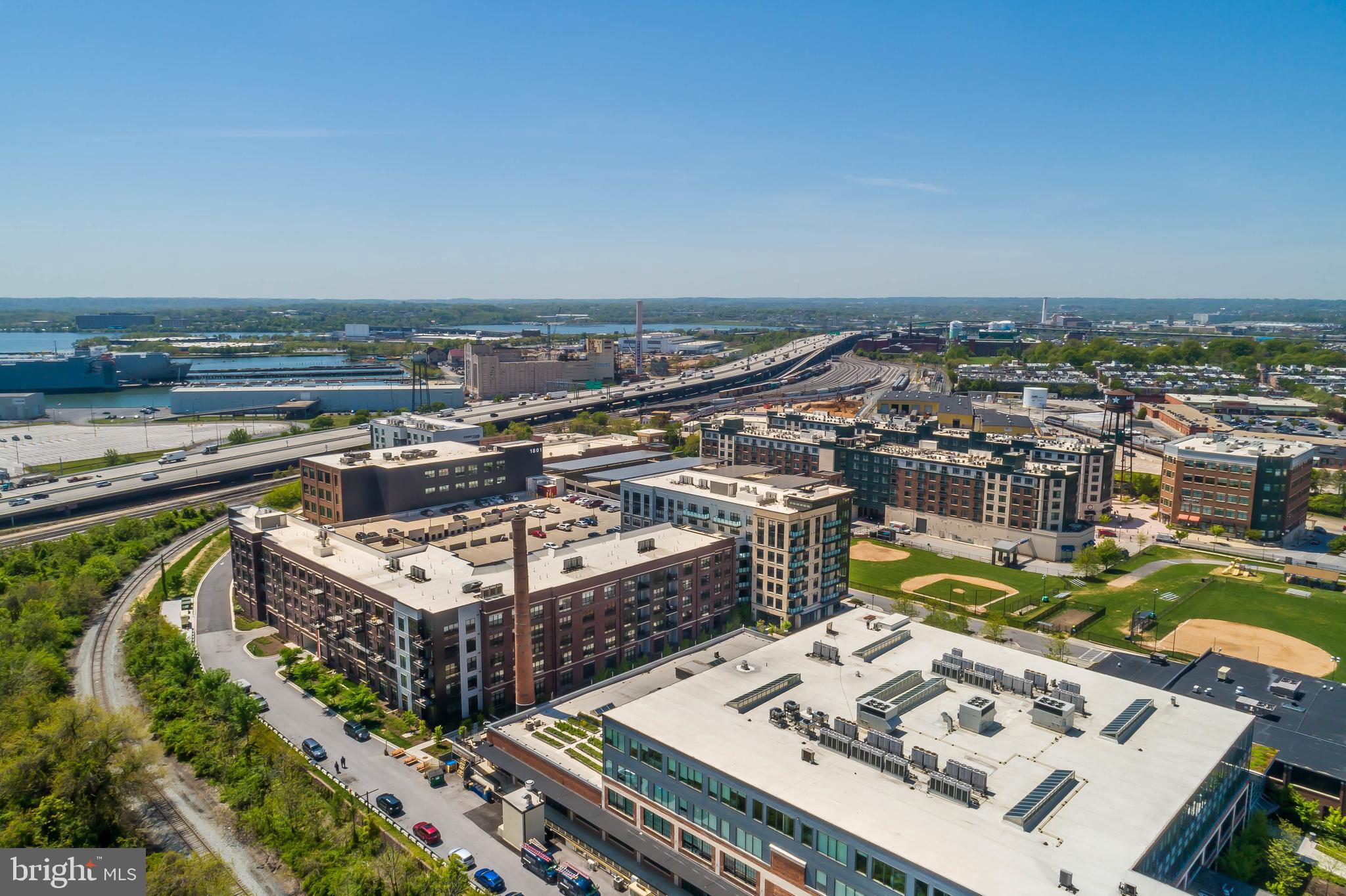 1200 Steuart Street, Unit 625 Baltimore, MD 21230 - Photo 67 of 71 Locust Point