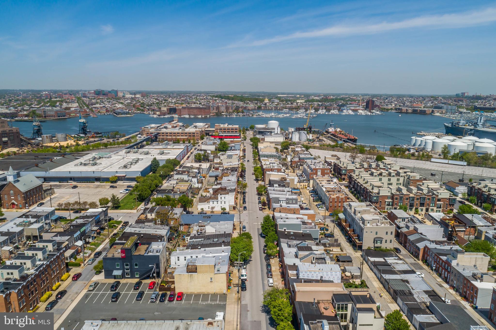 1200 Steuart Street, Unit 625 Baltimore, MD 21230 - Photo 68 of 71 Locust Point