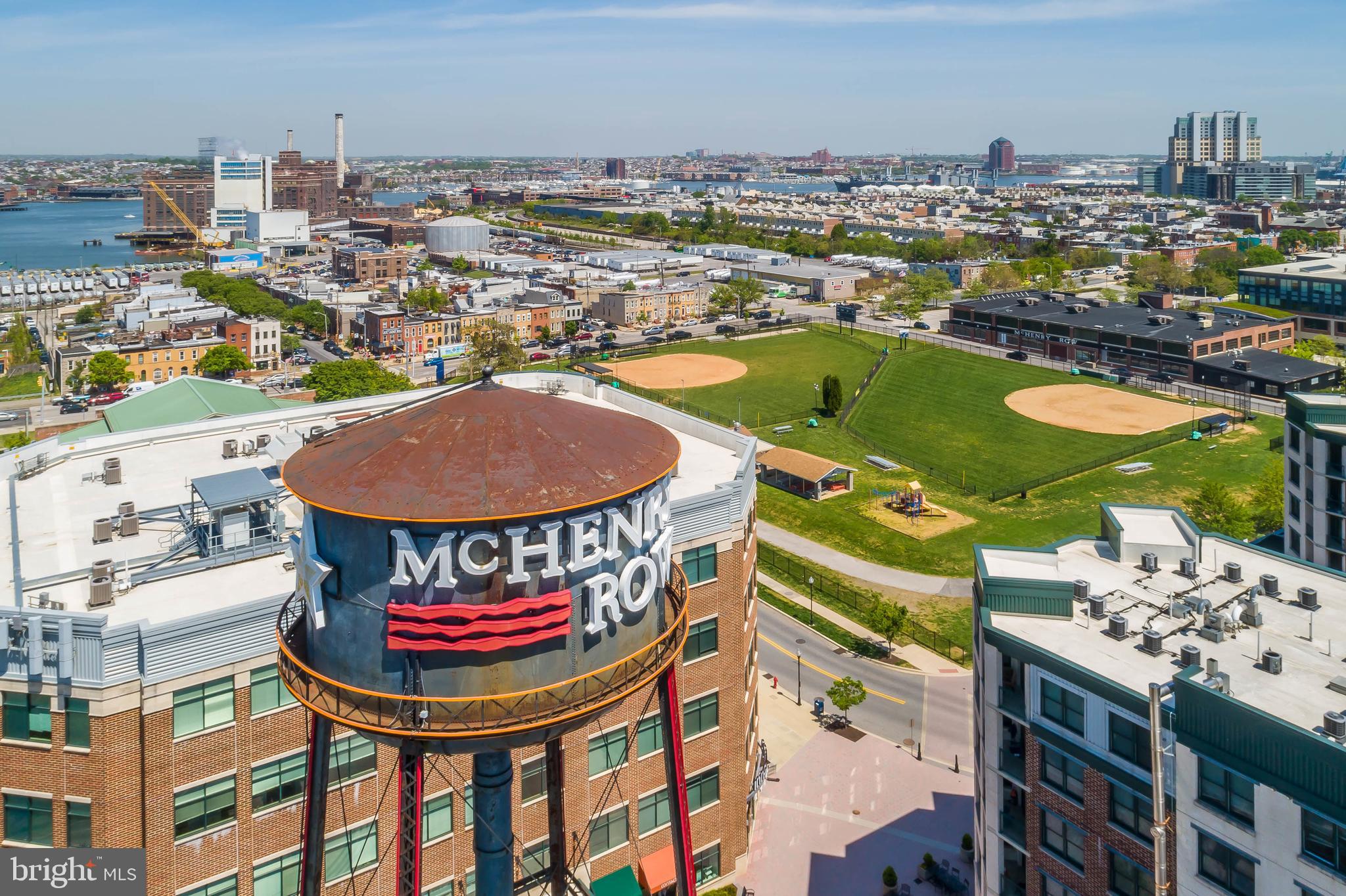 1200 Steuart Street, Unit 625 Baltimore, MD 21230 - Photo 69 of 71 Locust Point