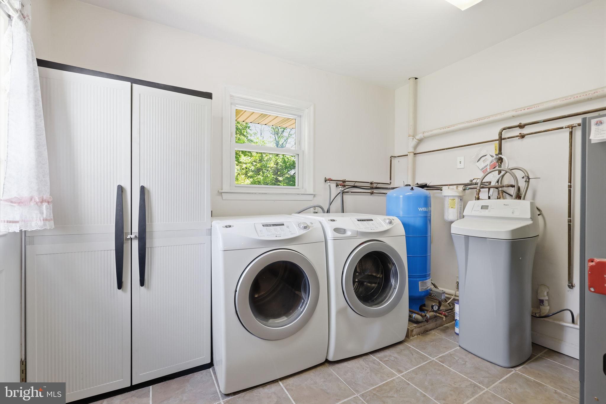 1696 Chestnut Ridge Road Upper Black Eddy, PA 18972 - Photo 22 of 43 Laundry Room