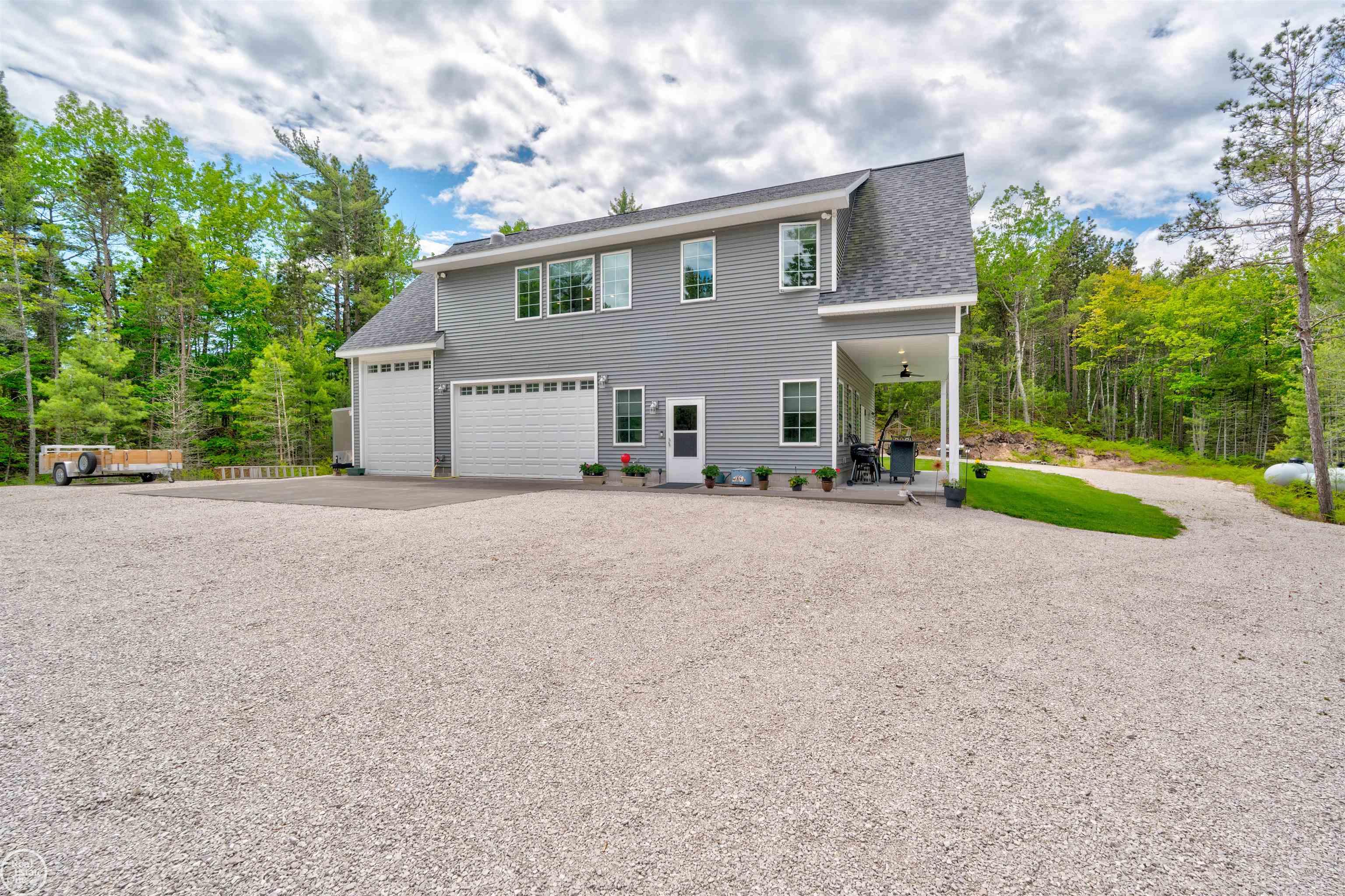 251N South Lake Michigan Road Gulliver, MI 49840 - Photo 36 of 55