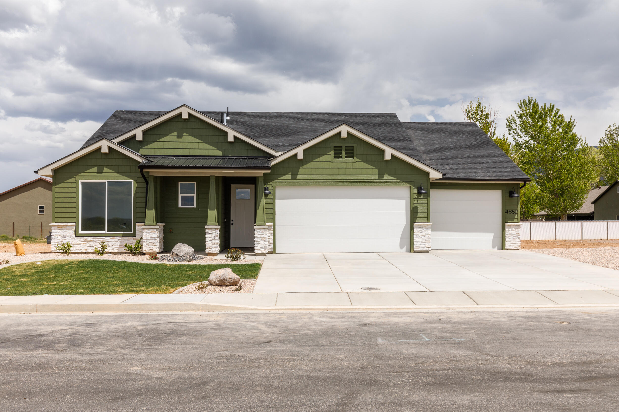 4852 North 10 East Enoch, UT 84721 - Photo 1 of 1 PE Lot 31