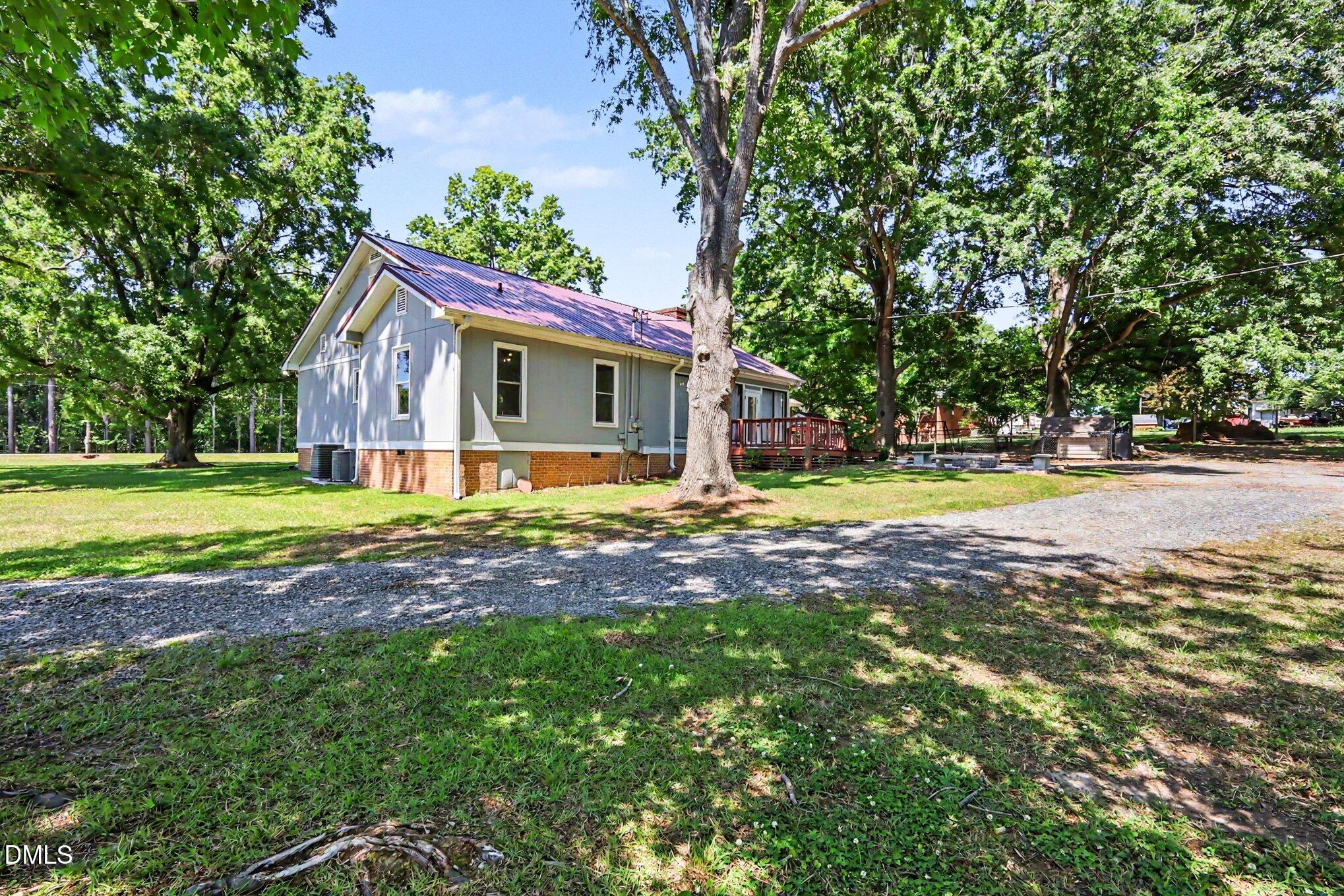 779 Steel Bridge Road Sanford, NC 27330 - Photo 34 of 37 Rear elevation left
