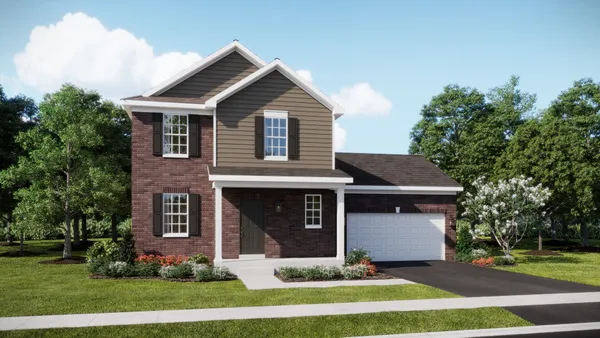 $304,990 | 1631 Rolling Pass, Beecher, IL 60401