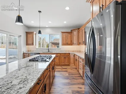 $725,000 | 1309 Stone Ridge Drive, Woodland Park, CO 80863