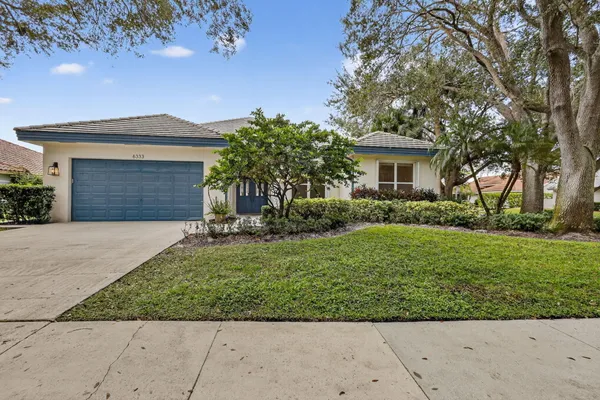 $600,000 | 6333 Winding Lake Drive, Jupiter, FL 33458
