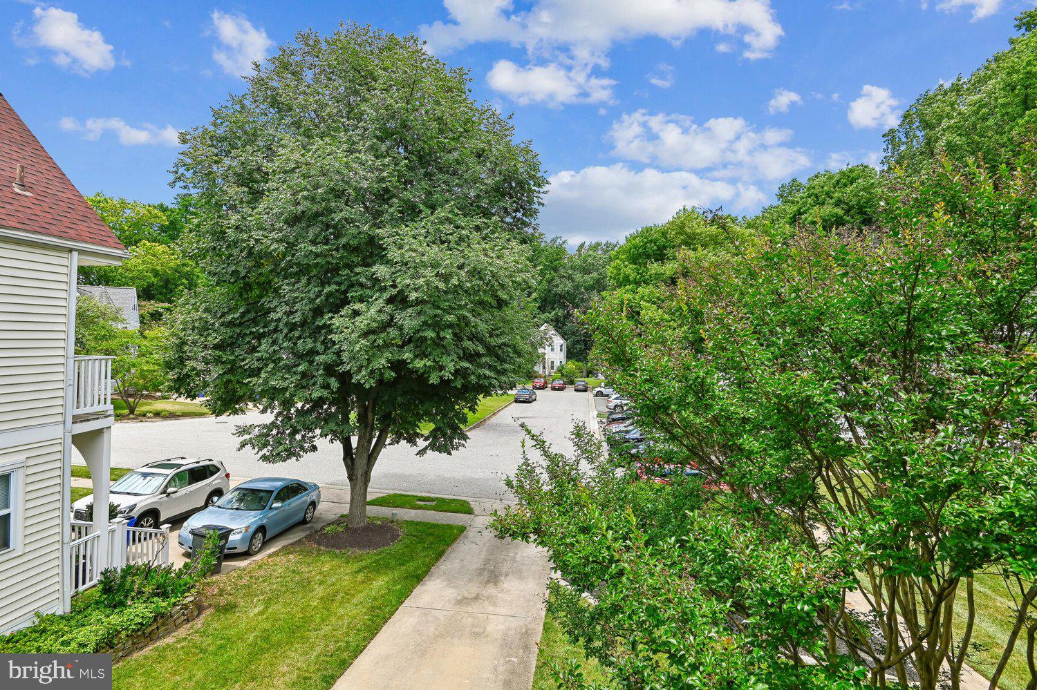 7236 Riding Hood Circle Columbia, MD 21045 - Photo 33 of 43 Balcony View