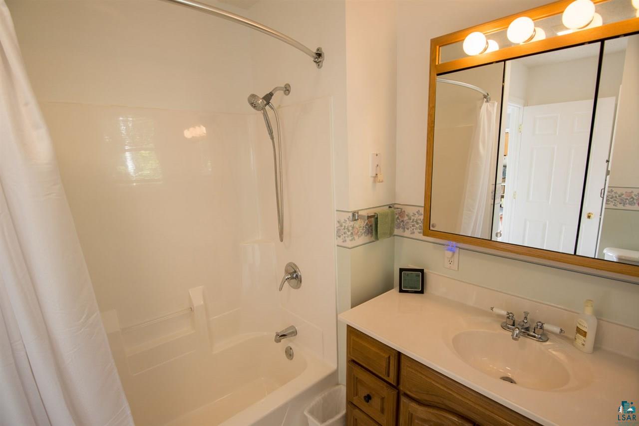 8655 South Lyman Lake Road South Range, WI 54874 - Photo 34 of 64 Master bath