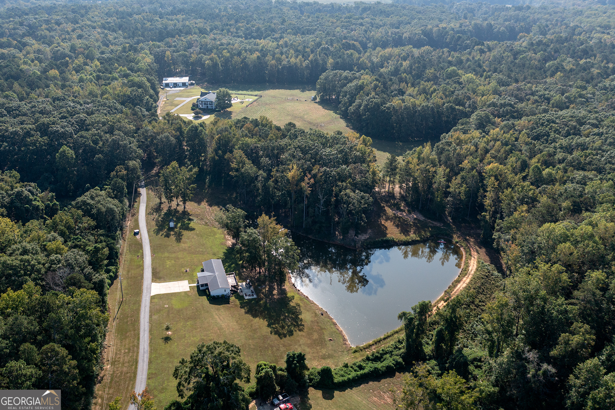 2202-2206 Lem Edwards Road Colbert, GA 30628 - Photo 60 of 68