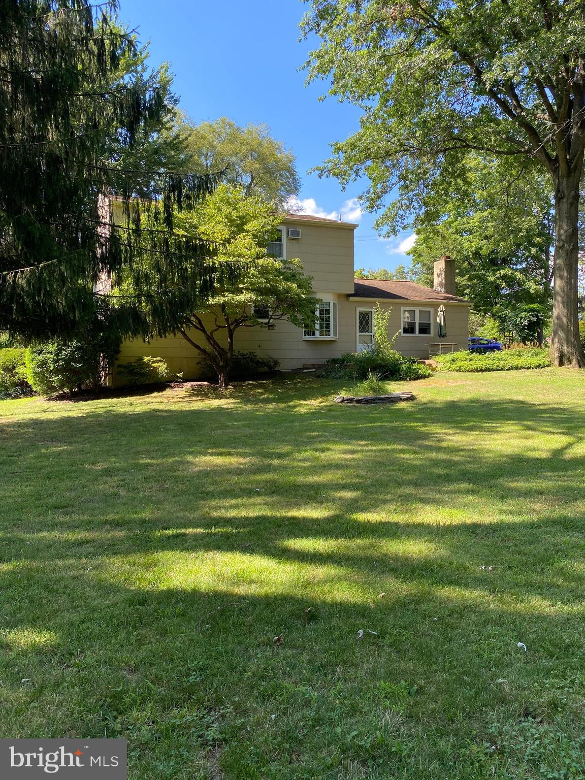 3925 Orangemans Road Hatboro, PA 19040 - Photo 8 of 28 Rear yard
