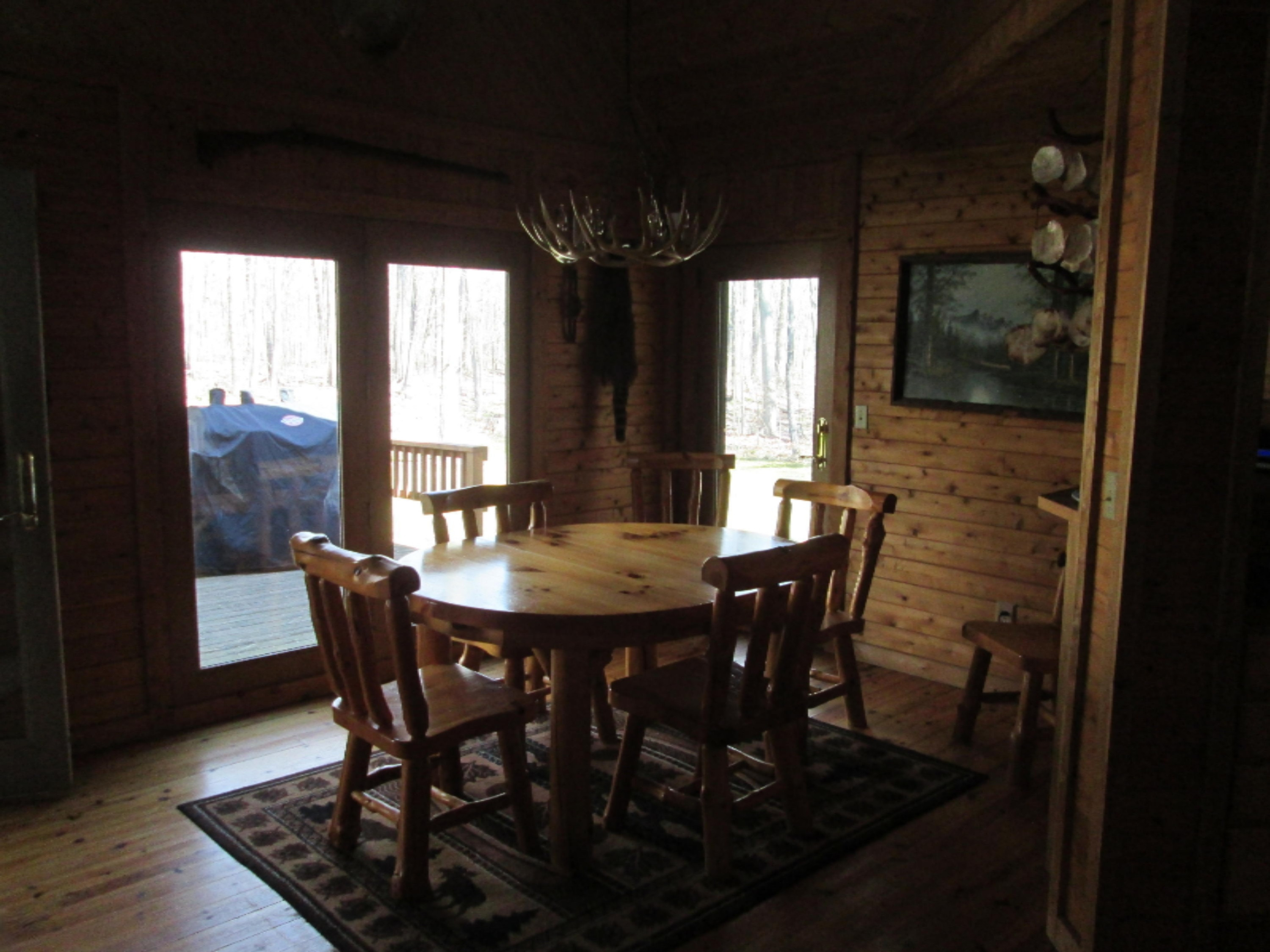 1224 Agard Road Muskegon, MI 49445 - Photo 15 of 27 Dining Area