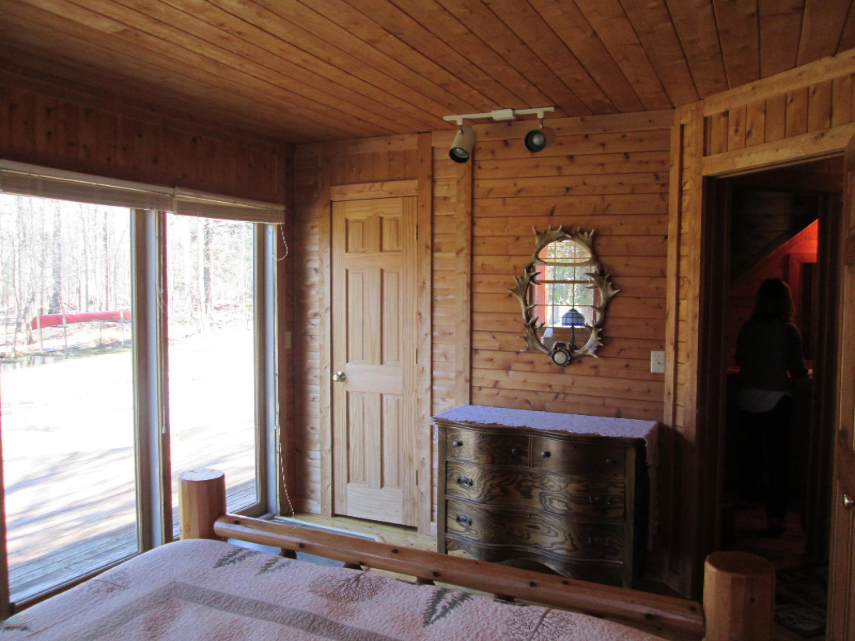 1224 Agard Road Muskegon, MI 49445 - Photo 19 of 27 Main Floor Bedroom (2)