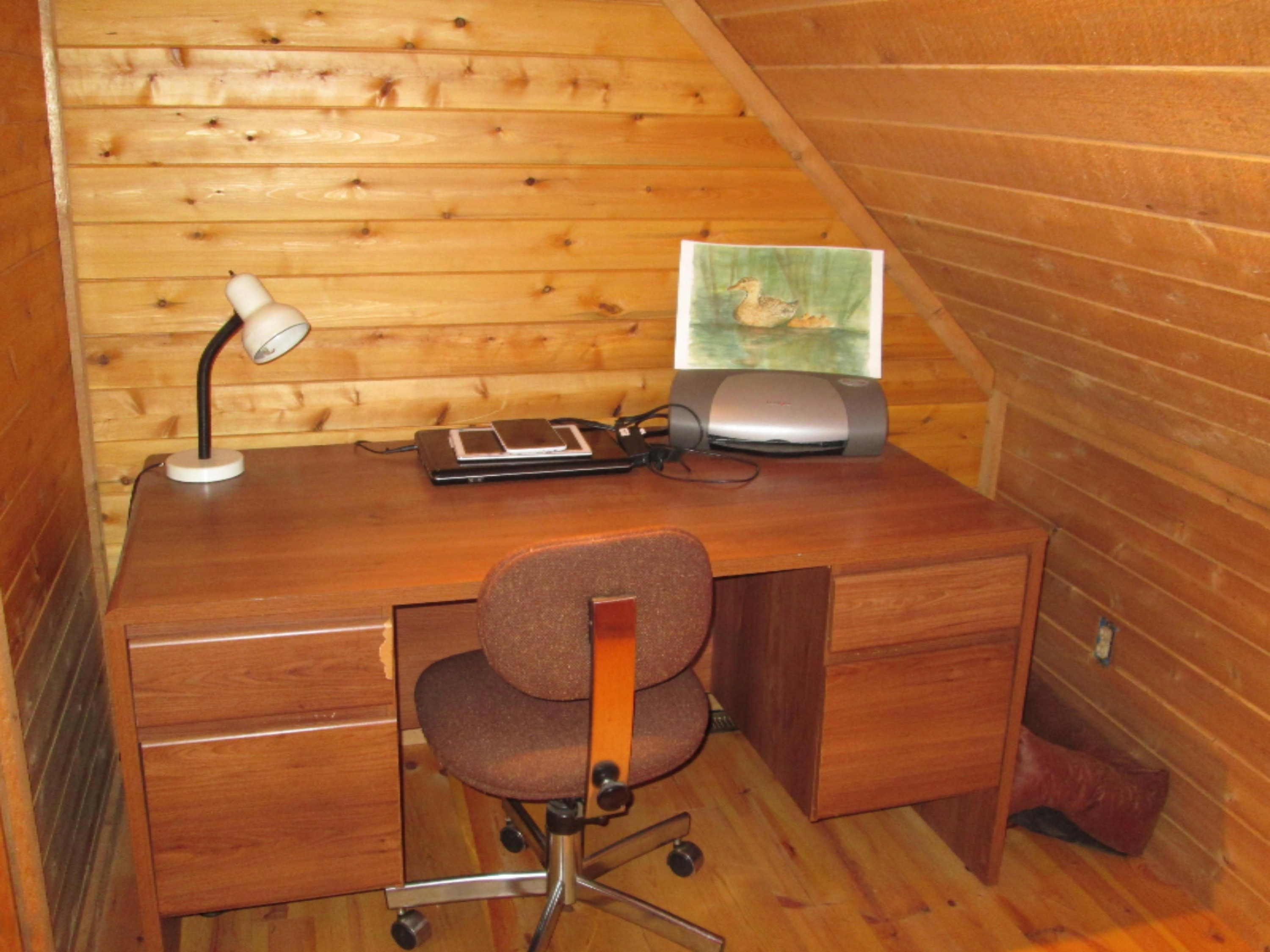 1224 Agard Road Muskegon, MI 49445 - Photo 23 of 27 Upstairs Office