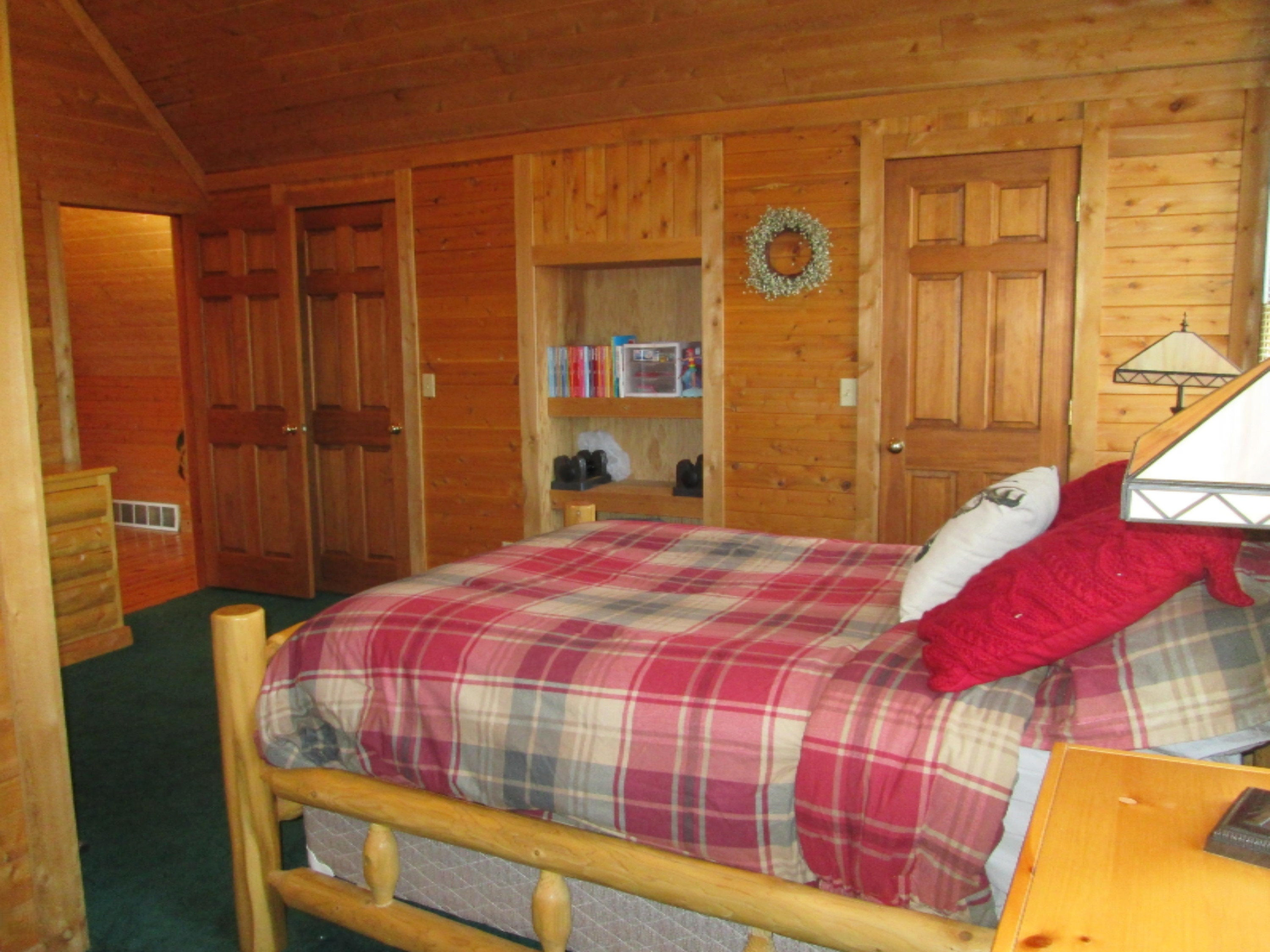 1224 Agard Road Muskegon, MI 49445 - Photo 26 of 27 Upper Bedroom 2