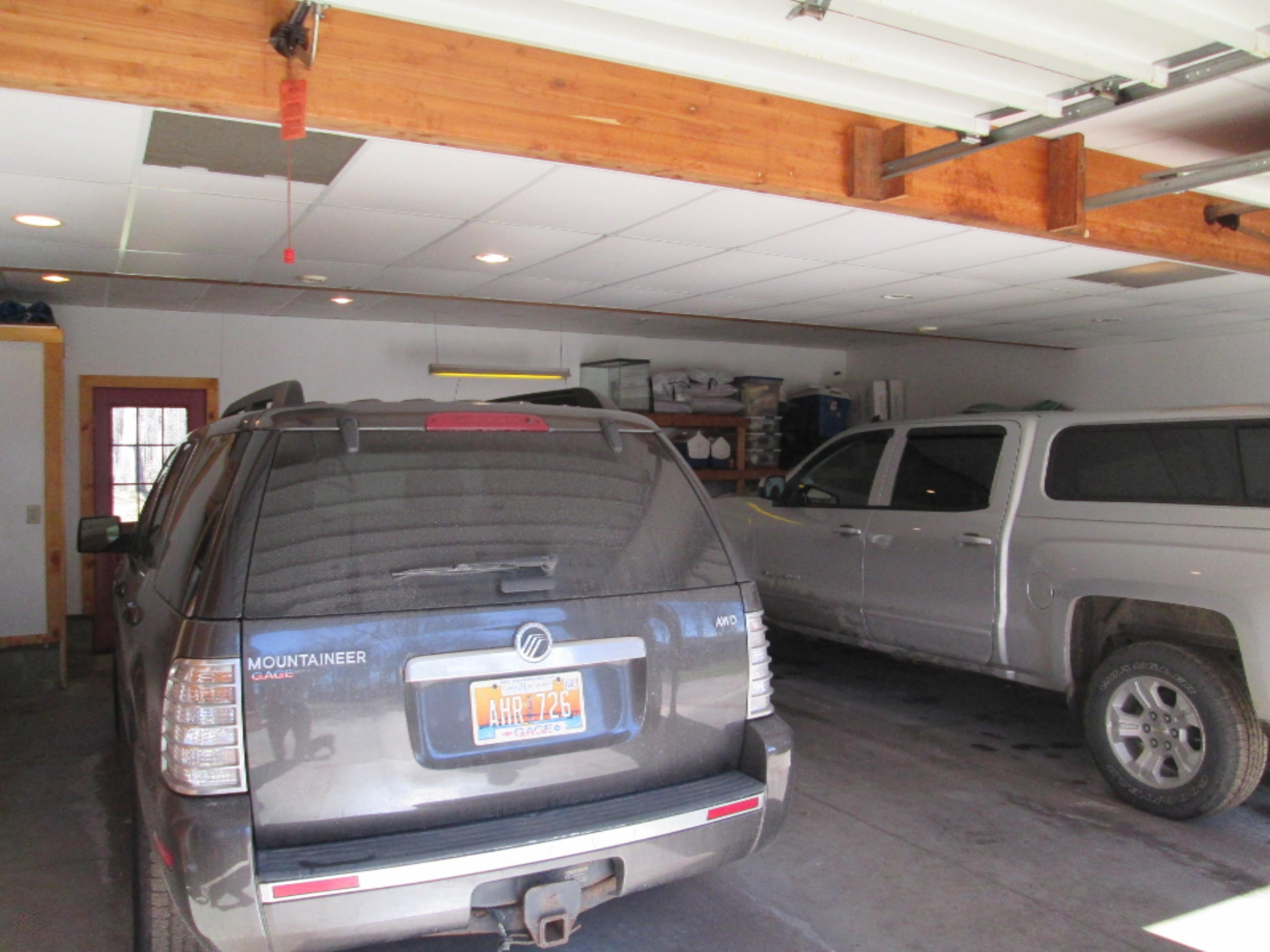 1224 Agard Road Muskegon, MI 49445 - Photo 8 of 27 Attached Garage