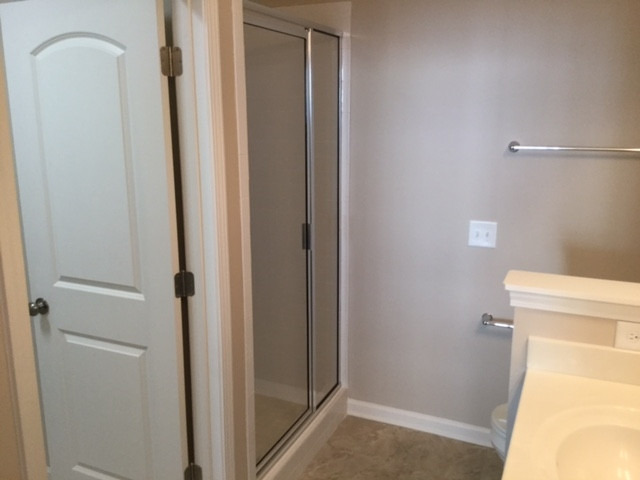 844 Horton Road, Unit 59 Durham, NC 27704 - Photo 7 of 13 Master Shower