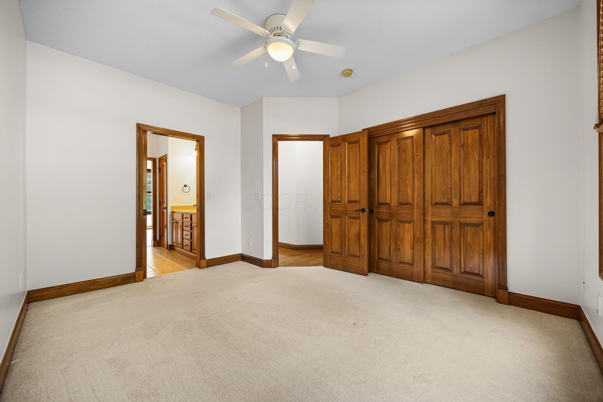 8312 Steitz Road Powell, OH 43065 - Photo 37 of 78 2nd bedroom