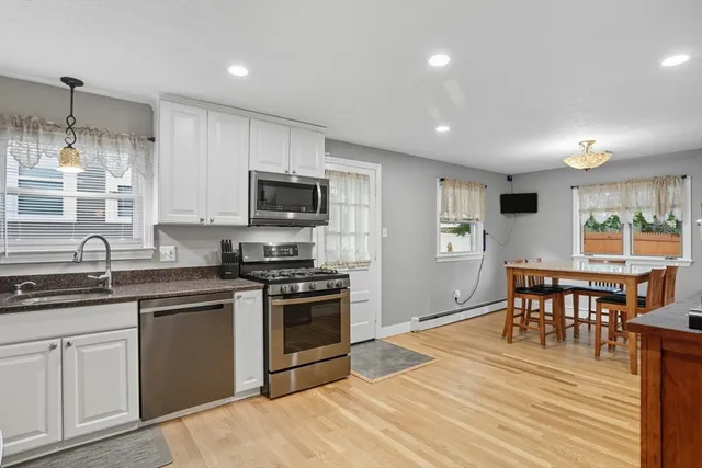 $699,000 | 8 Ryan Place, Swampscott, MA 01907