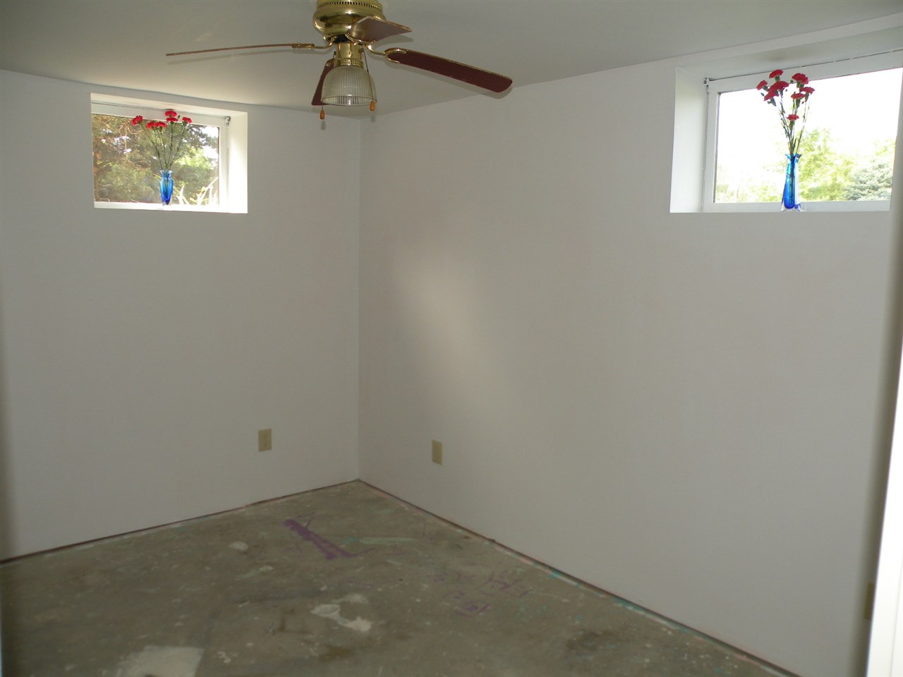 360 West Wilkinson Road Owosso, MI 48867 - Photo 18 of 21 Bsmt Craft Room/Office
