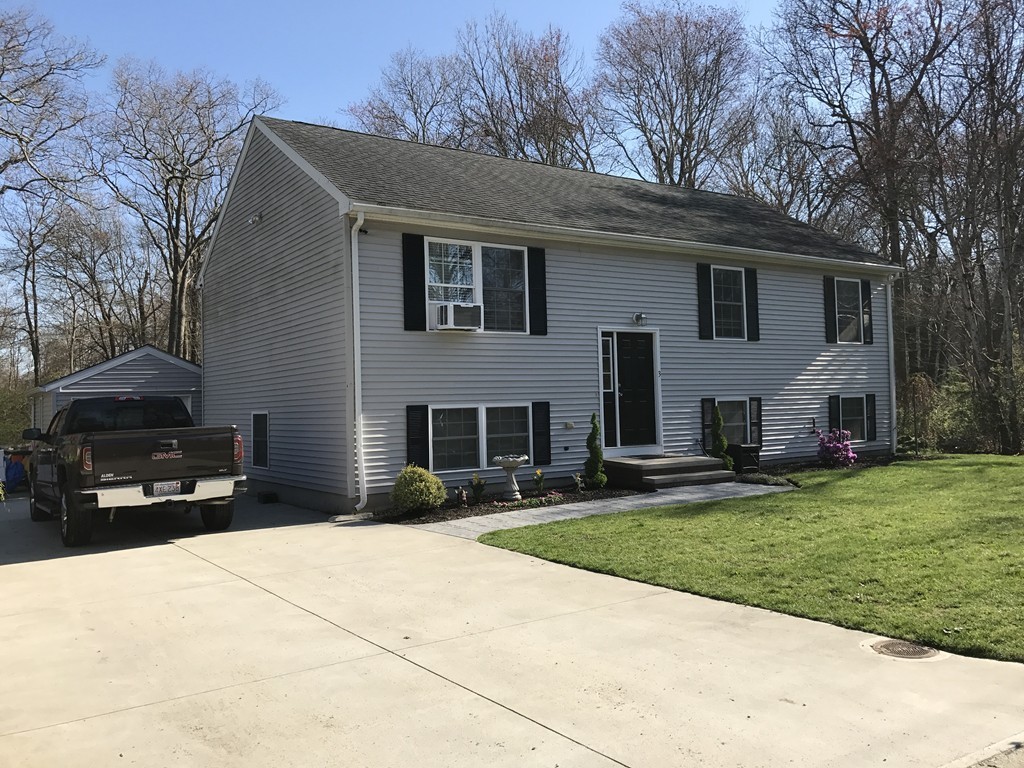 3 Diamond Street Fairhaven, MA 02719 - Photo 15 of 17 a view of a house with a patio