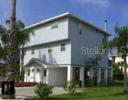 1808 1st Street Indian Rocks Beach, FL 33785 - Photo 1 of 1 Exterior Front