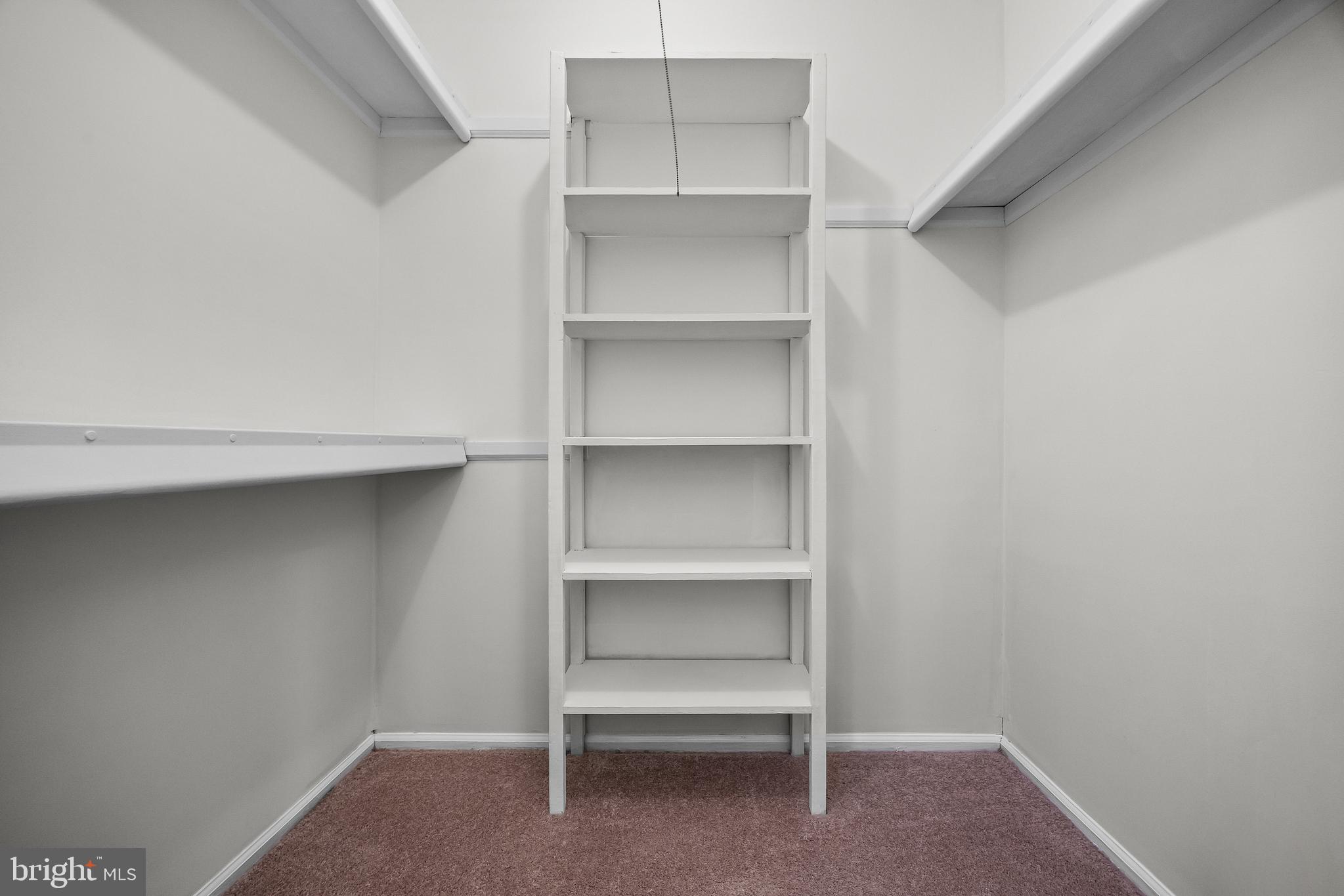 23 Emory Lane Mount Laurel, NJ 08054 - Photo 17 of 23 a view of an empty walk in closet