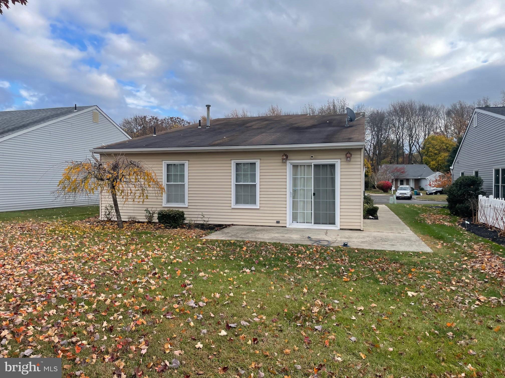 23 Emory Lane Mount Laurel, NJ 08054 - Photo 2 of 4 a house view with a backyard space