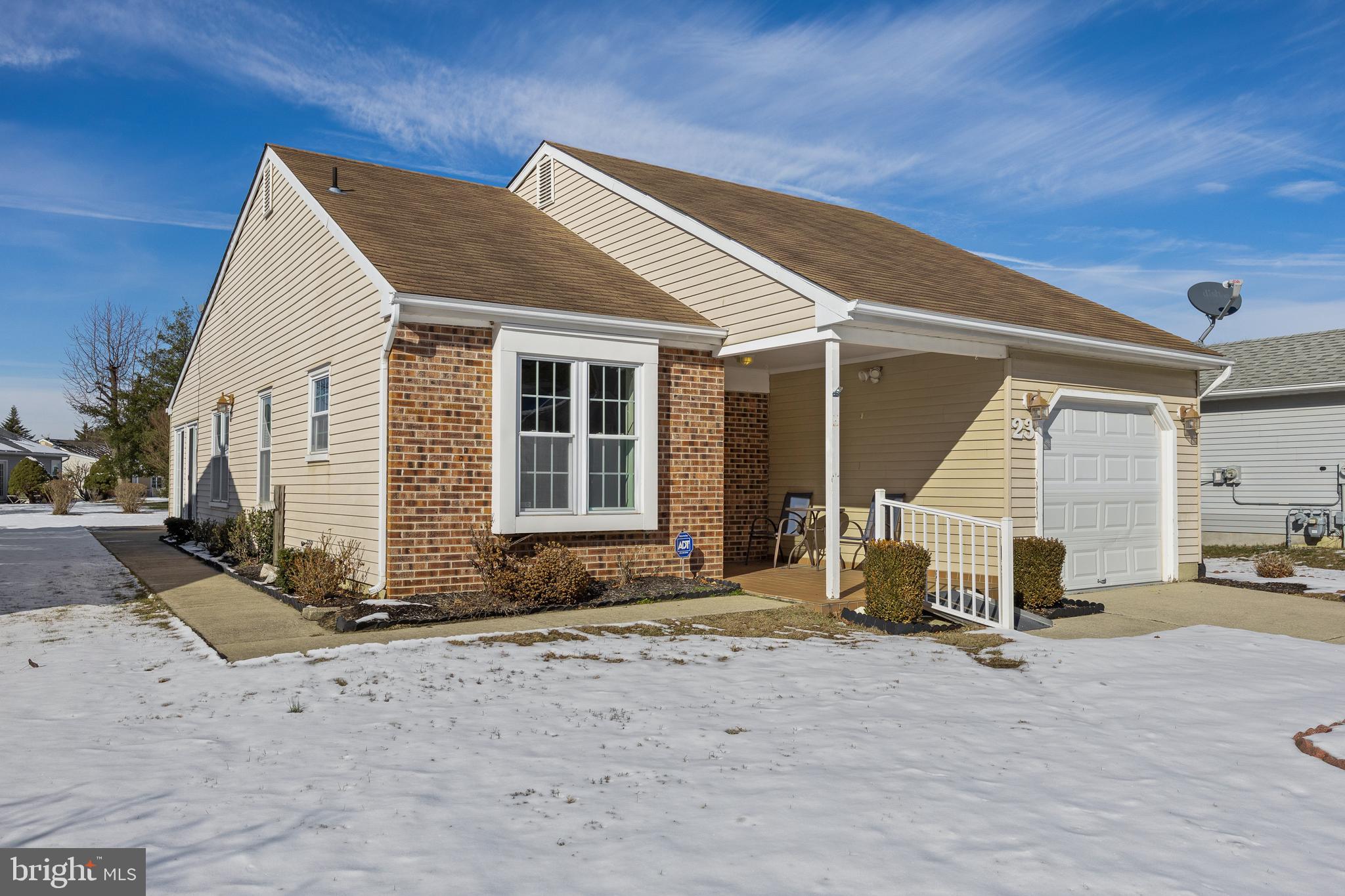 23 Emory Lane Mount Laurel, NJ 08054 - Photo 2 of 23 a view of a house with a patio