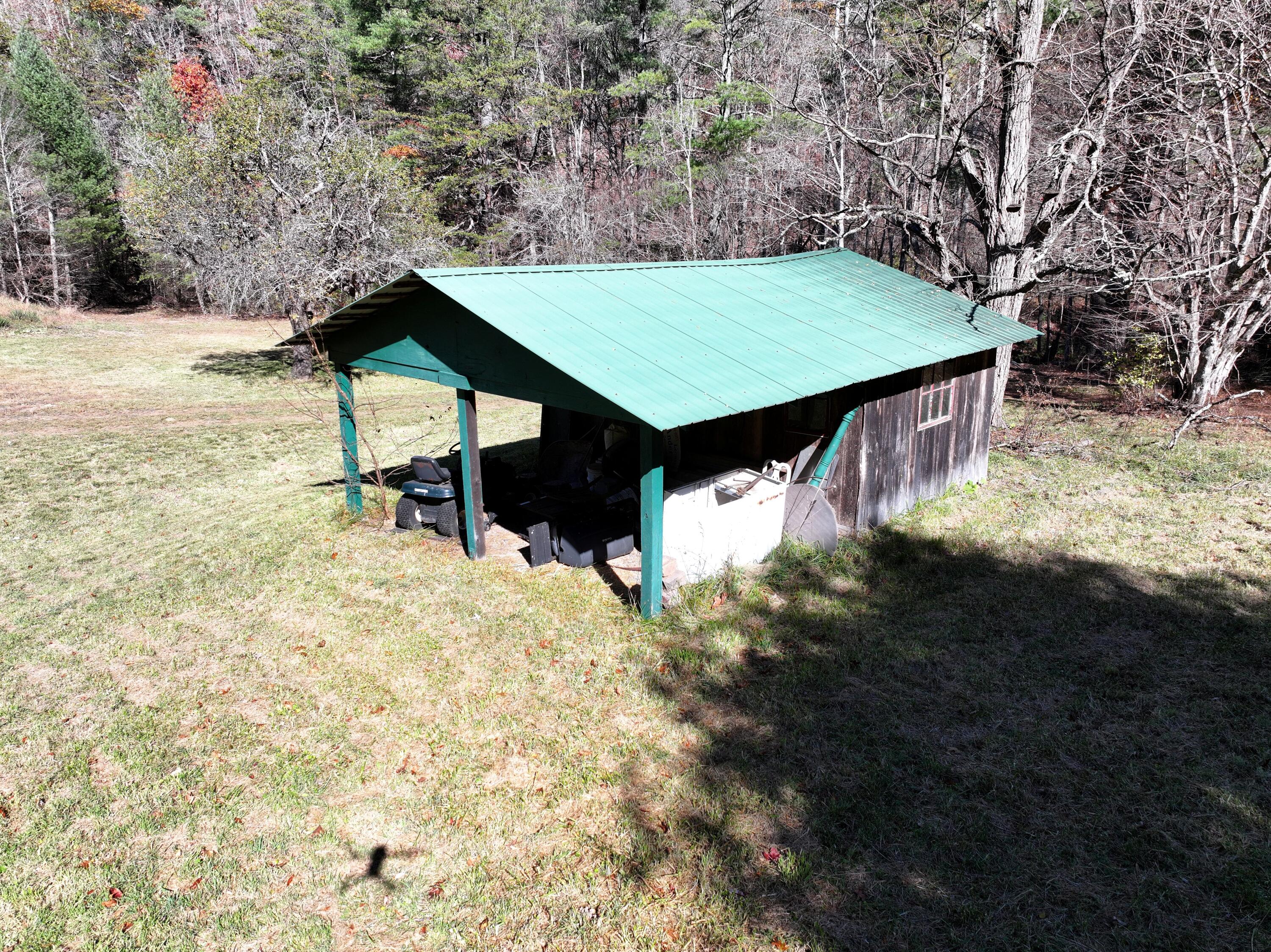 1080 Roxalia Turnpike Road Gap Mills, WV 24941 - Photo 67 of 81 DJI_20251024164107_0057_D