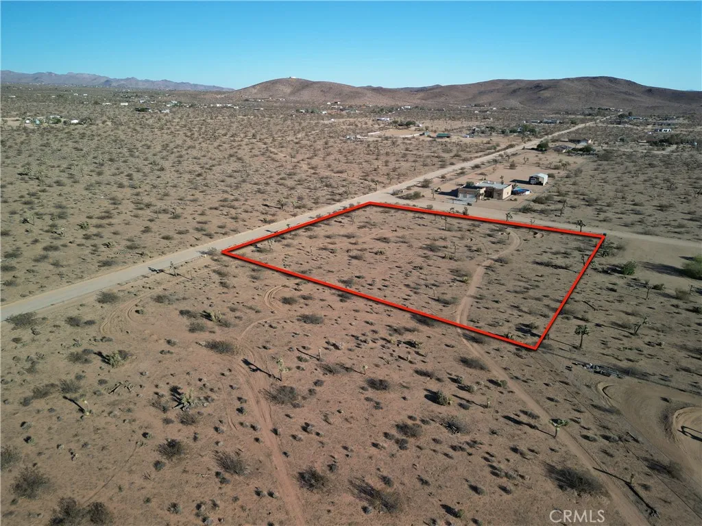 0 Olympic Road Joshua Tree, CA 92252 - Photo 13 of 24
