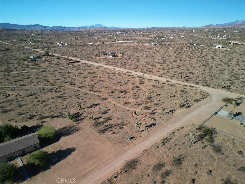 0 Olympic Road Joshua Tree, CA 92252 - Photo 2 of 24