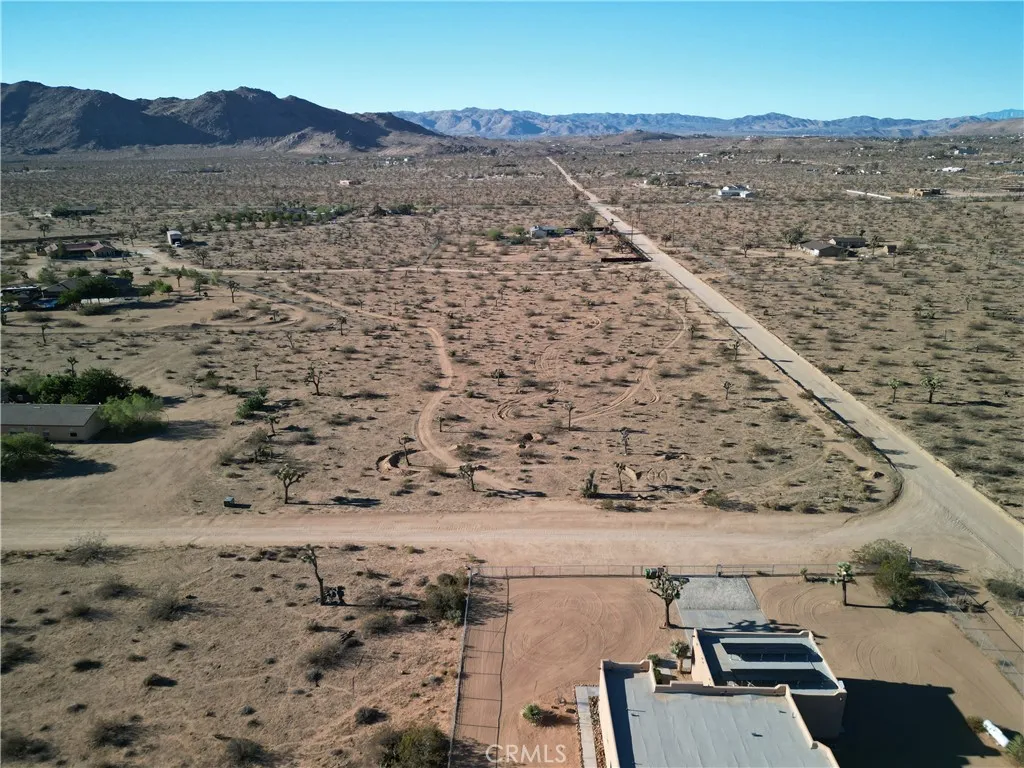 0 Olympic Road Joshua Tree, CA 92252 - Photo 4 of 24