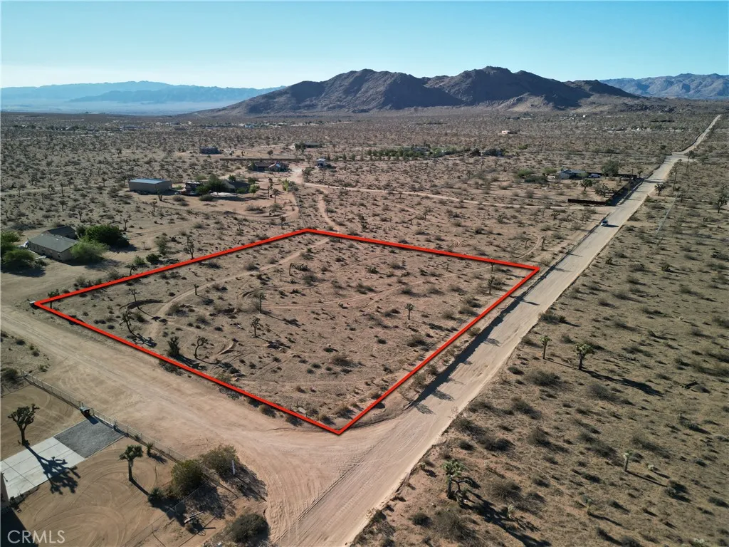 0 Olympic Road Joshua Tree, CA 92252 - Photo 5 of 24