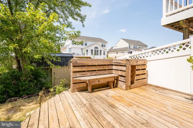 a view of a house with a door