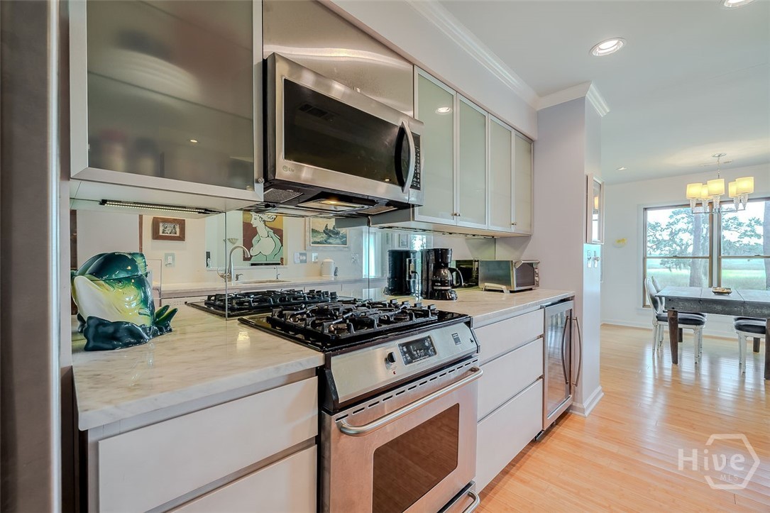 211 Runaway Point Road Savannah, GA 31404 - Photo 18 of 56 This sleek design is efficient and beautiful, and