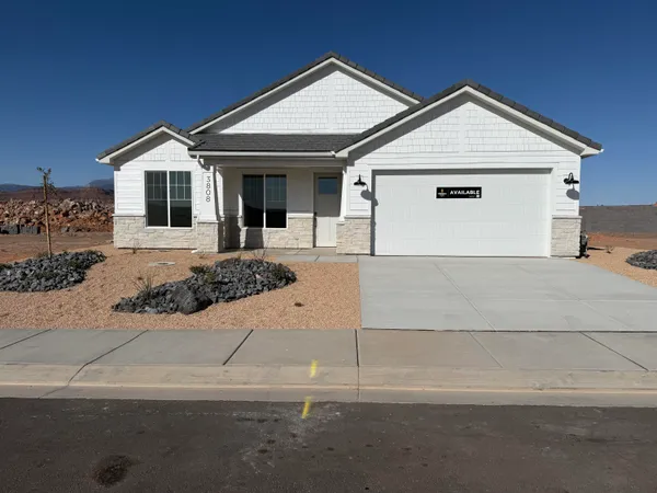 $479,990 | 3808 West 1440 South, Unit LOT 20, Hurricane, UT 84737