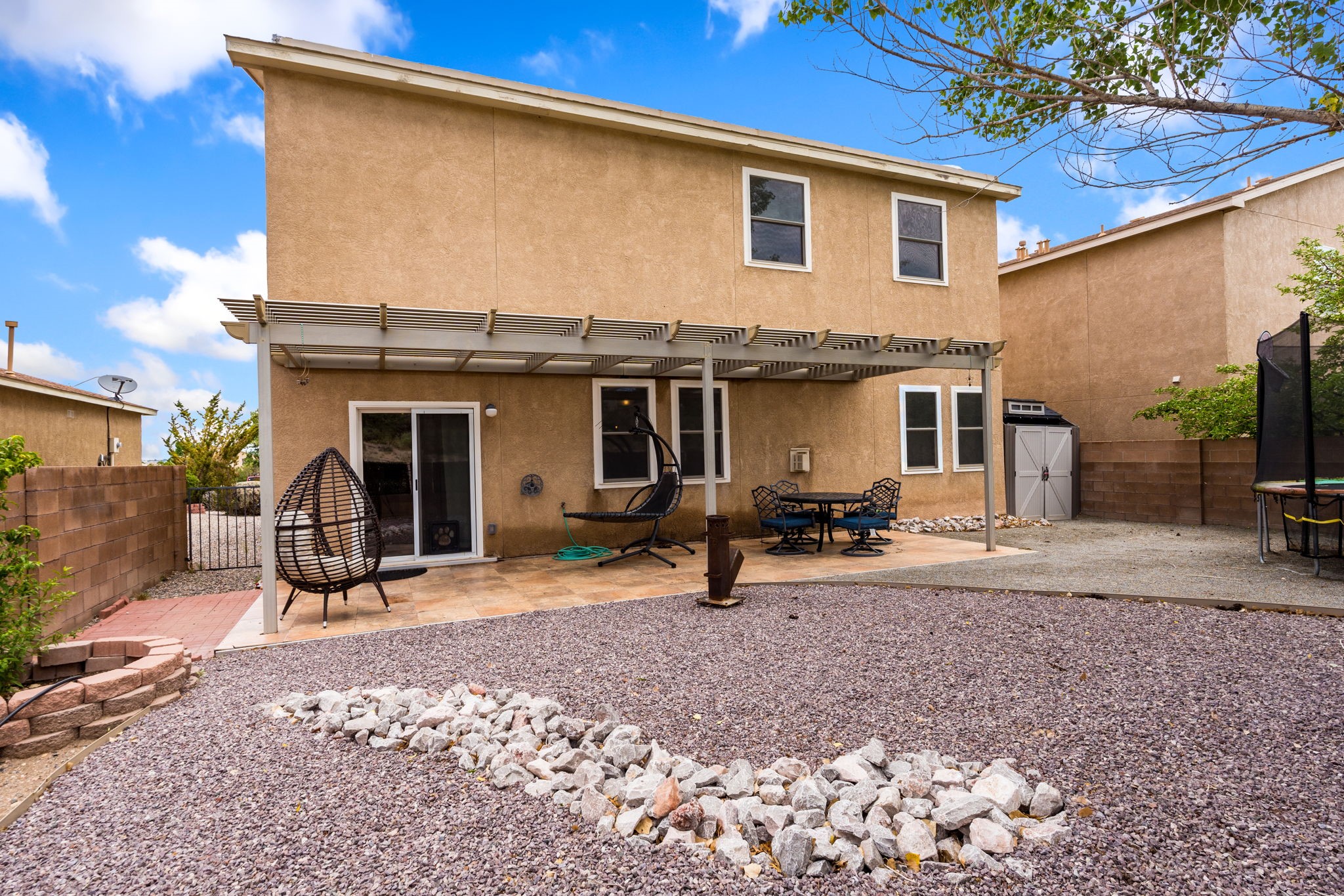 7224 Hearthstone Road Northwest Albuquerque, NM 87114 - Photo 23 of 25