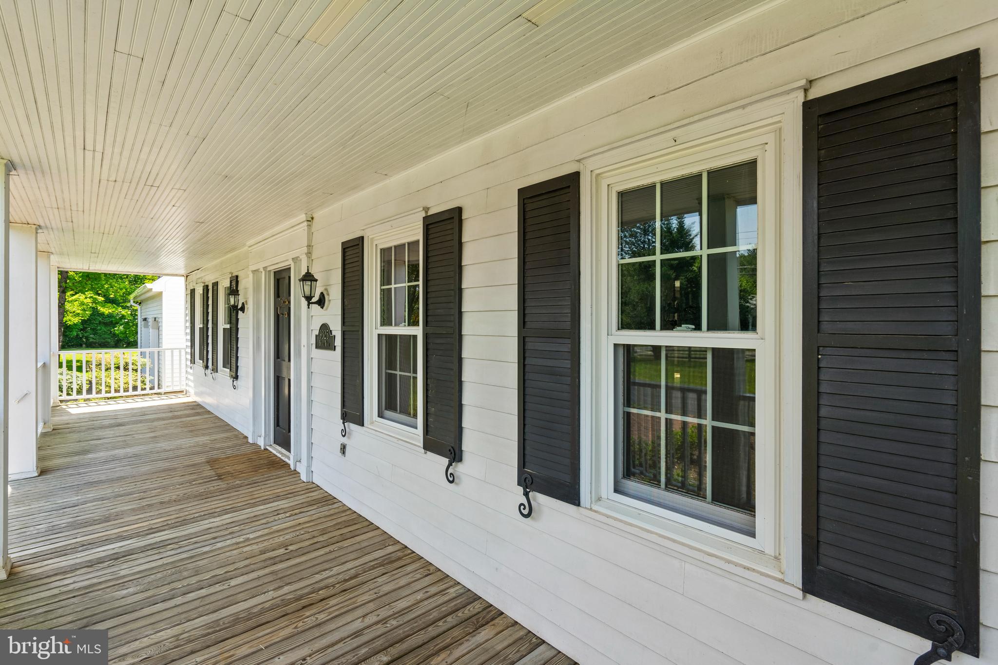9325 Burke Road Burke, VA 22015 - Photo 49 of 50 Lower Level Porch