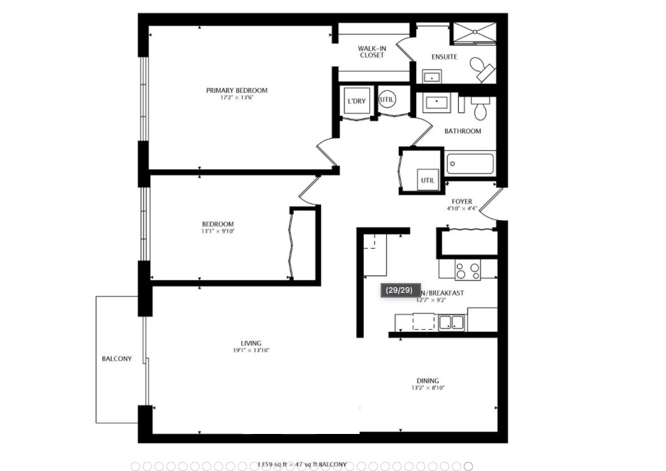 2066 St Johns Avenue, Unit 404 Highland Park, IL 60035 - Photo 14 of 16