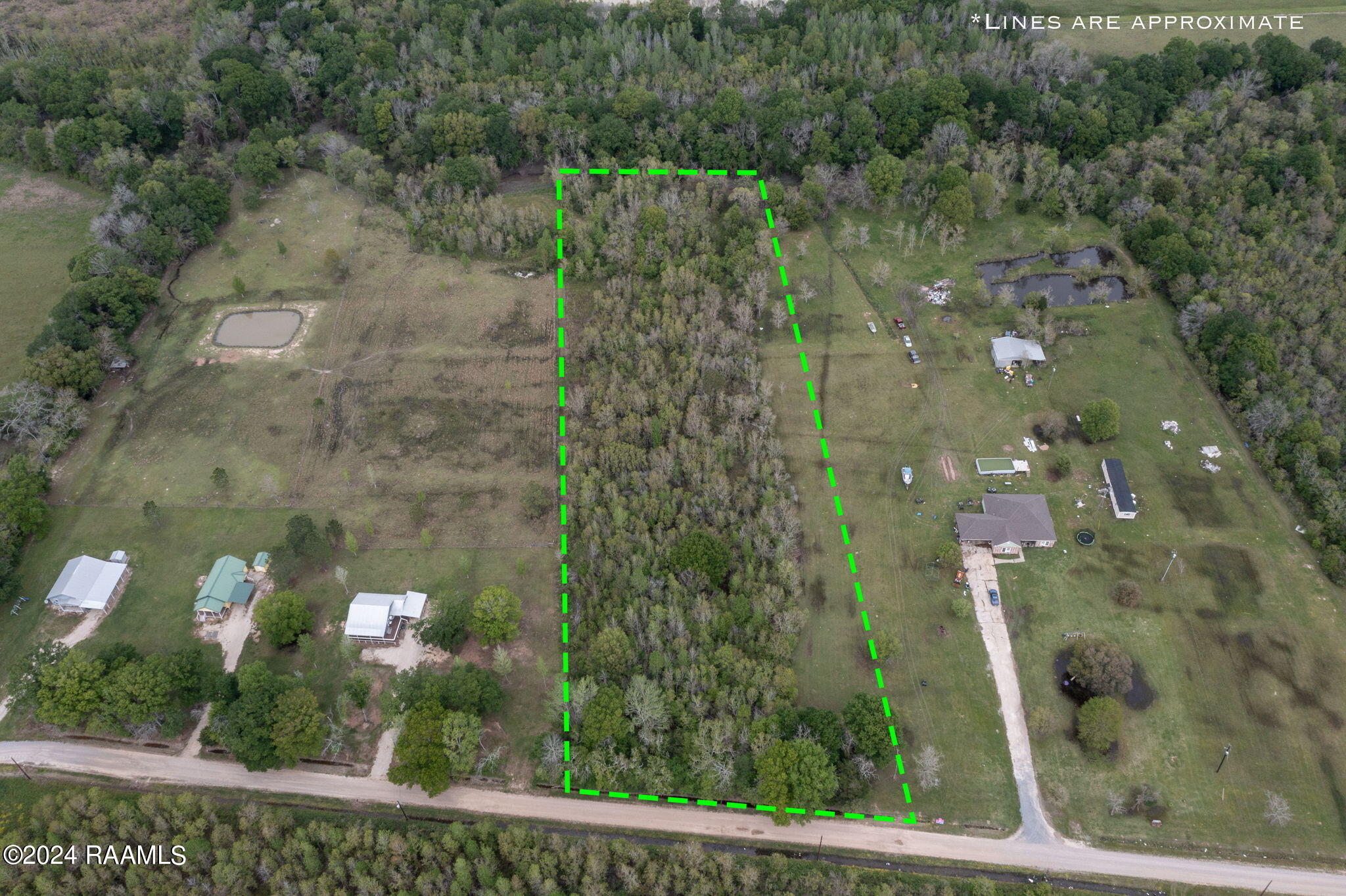 Tbd Preacher Road Rayne, LA 70578 - Photo 1 of 10 4-web-or-mls-DJI_0706-Edit