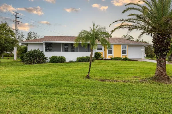 $290,000 | 295 Annapolis Lane, Rotonda West, FL 33947