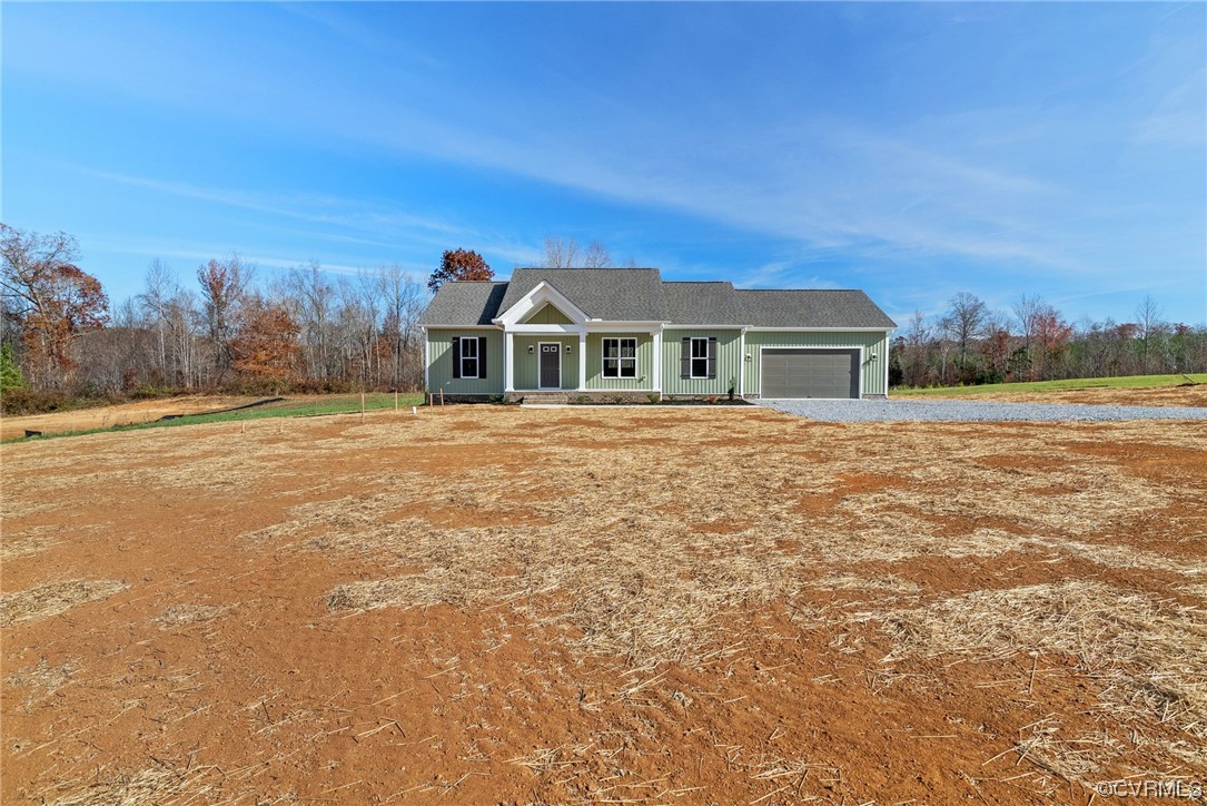 326 Moore Road Farmville, VA 23901 - Photo 18 of 50 a front view of a house with a yard