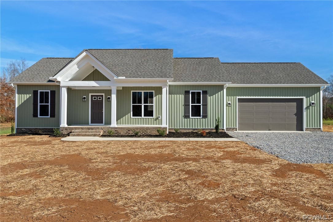 326 Moore Road Farmville, VA 23901 - Photo 2 of 50 a house with yard in front of it