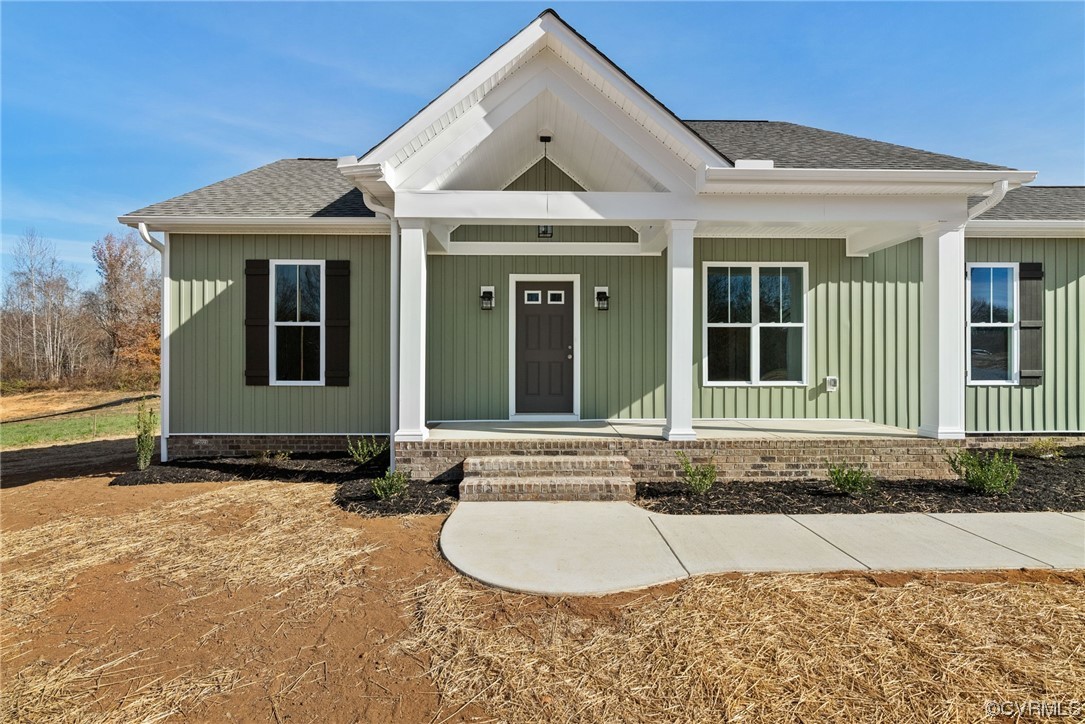 326 Moore Road Farmville, VA 23901 - Photo 3 of 50 a front view of a house