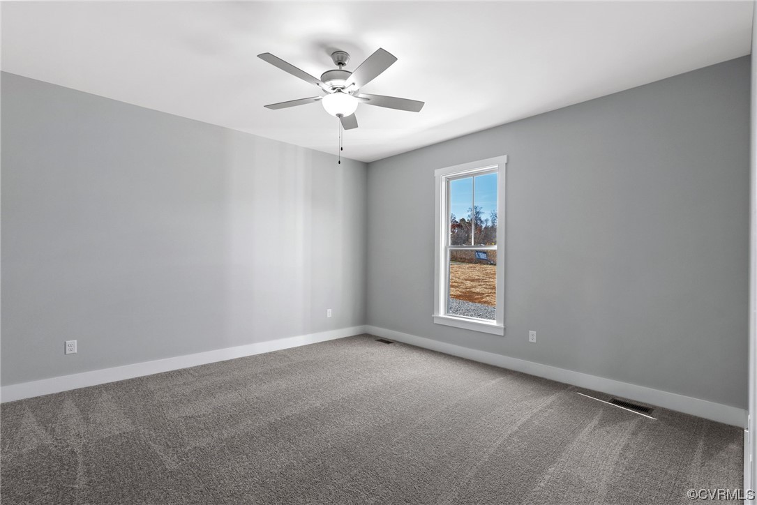 326 Moore Road Farmville, VA 23901 - Photo 31 of 50 an empty room with a window