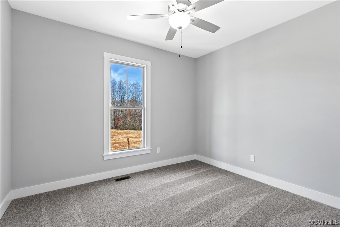 326 Moore Road Farmville, VA 23901 - Photo 38 of 50 a view of an empty room with a window